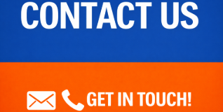 Contact for more information